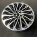21" PALISADE 26 21x8.5 Original OEM Wheel Rim - MACHINED CHARCOAL - View 8