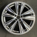 20" AUDI A6 19-20 20x8.5 Original OEM Wheel Rim - MACHINED GREY - Additional View