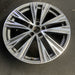 20" AUDI A6 19-20 20x8.5 Original OEM Wheel Rim - MACHINED GREY - View 7