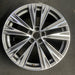 20" AUDI A6 19-20 20x8.5 Original OEM Wheel Rim - MACHINED GREY - Additional View