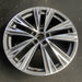 20" AUDI A6 19-20 20x8.5 Original OEM Wheel Rim - MACHINED GREY - View 7