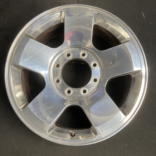 20" FORD F250SD PICKUP 06-07 20x8, exc. Harley-Davidson Original OEM Wheel Rim - - Additional View