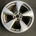 19" AUDI A5 20-22 19x8.5 , 5 spoke Original OEM Wheel Rim - MACHINED GREY - Additional View