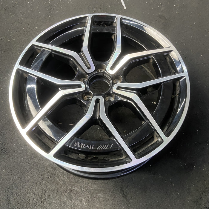 19" MERCEDES C-CLASS 22-24 206 Type , 19x7.5, 5 spoke, Y spoke Original OEM - View 8