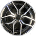 19" MERCEDES C-CLASS 22-24 206 Type , 19x7.5, 5 spoke, Y spoke Original OEM - Front View