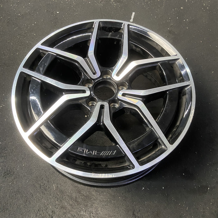 19" MERCEDES C-CLASS 22-24 206 Type , 19x7.5, 5 spoke, Y spoke Original OEM - View 8