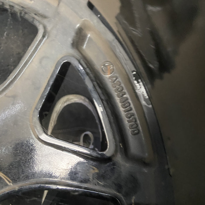 19" MERCEDES C-CLASS 22-24 206 Type , 19x7.5, 5 spoke, Y spoke Original OEM - View 9