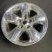 20" DODGE 1500 PICKUP 13 , 20x8, clad Original OEM Wheel Rim - CHROME - View 7
