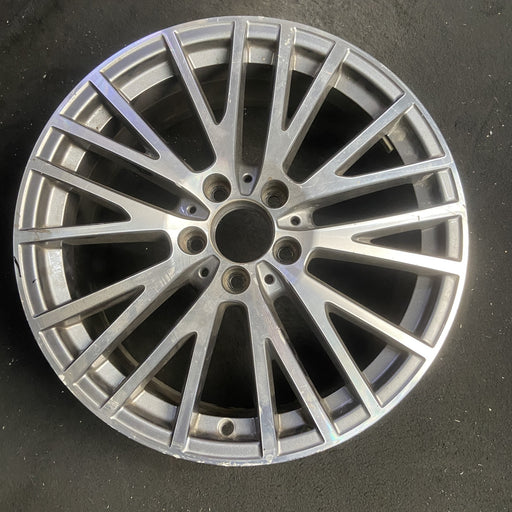 18" A-CLASS 20-22 177 Type, A250, 18x7.5, 10 V spoke Original OEM Wheel Rim - - Additional View