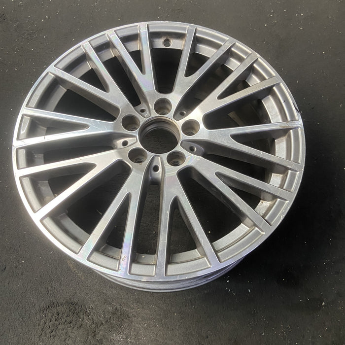 18" A-CLASS 20-22 177 Type, A250, 18x7.5, 10 V spoke Original OEM Wheel Rim - - View 8