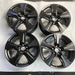 18" HIGHLANDER 20-25 18x8 , Original OEM Wheel Rim - BLACK - Additional View