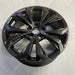 18" RAV4 22 18x7 , 5 spoke, split spoke, Original OEM Wheel Rim - BLACK - View 7
