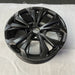 18" RAV4 22 18x7 , 5 spoke, split spoke, Original OEM Wheel Rim - BLACK - View 8