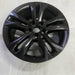 18" SIENNA 24 18x7.5 , Original OEM Wheel Rim - BLACK - View 7