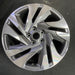 18" LEGACY 23-25 18x7.5 , face with pockets Original OEM Wheel Rim - MACHINED - Additional View