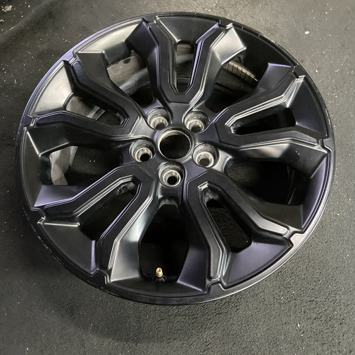 18" MAVERICK PICKUP 23-24 18x7, , 5 spoke, Original OEM Wheel Rim - BLACK - View 7