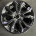 18" MAVERICK PICKUP 23-24 18x7, , 5 spoke, Original OEM Wheel Rim - BLACK - Additional View