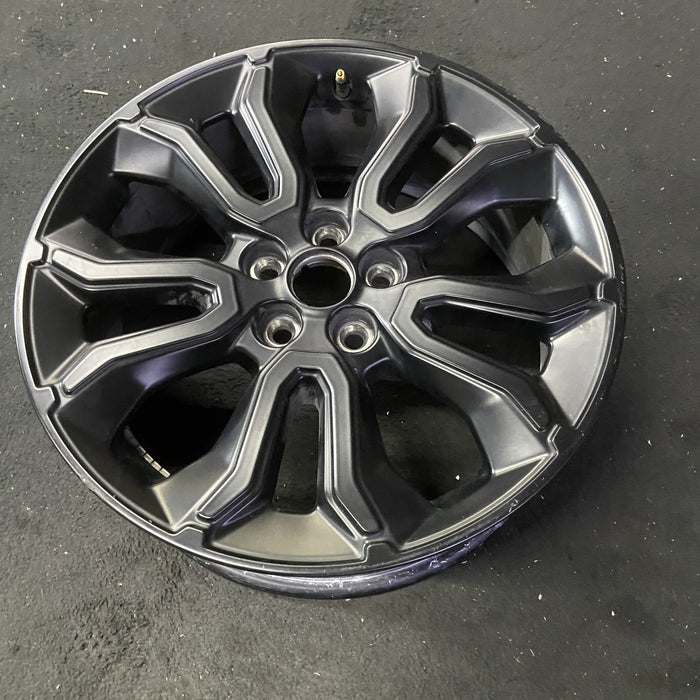 18" MAVERICK PICKUP 23-24 18x7, , 5 spoke, Original OEM Wheel Rim - BLACK - View 8