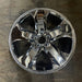 19" MERCEDES GL-CLASS 09 164 Type; GL320, 19x8.5 Original OEM Wheel Rim - CHROME - Additional View