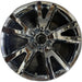 18" MERCEDES CLS-CLASS 15-16 218 Type; CLS550, 18x8.5, 10 spoke Original OEM - Front View