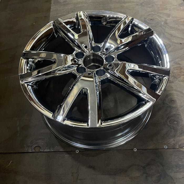 18" MERCEDES CLS-CLASS 15-16 218 Type; CLS550, 18x8.5, 10 spoke Original OEM - View 8
