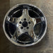 18" MERCEDES S-CLASS 00 129 Type; SL500, , w/Sport, 18x9.5 Original OEM Wheel - Additional View