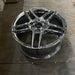 18" MERCEDES E-CLASS 14 207 Type, Conv, E350, 18x8.5 , AMG Original OEM Wheel - View 7