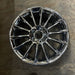 18" MERCEDES SLC-CLASS 17 172 Type, SLC300, 18x8, accents Original OEM Wheel - Additional View
