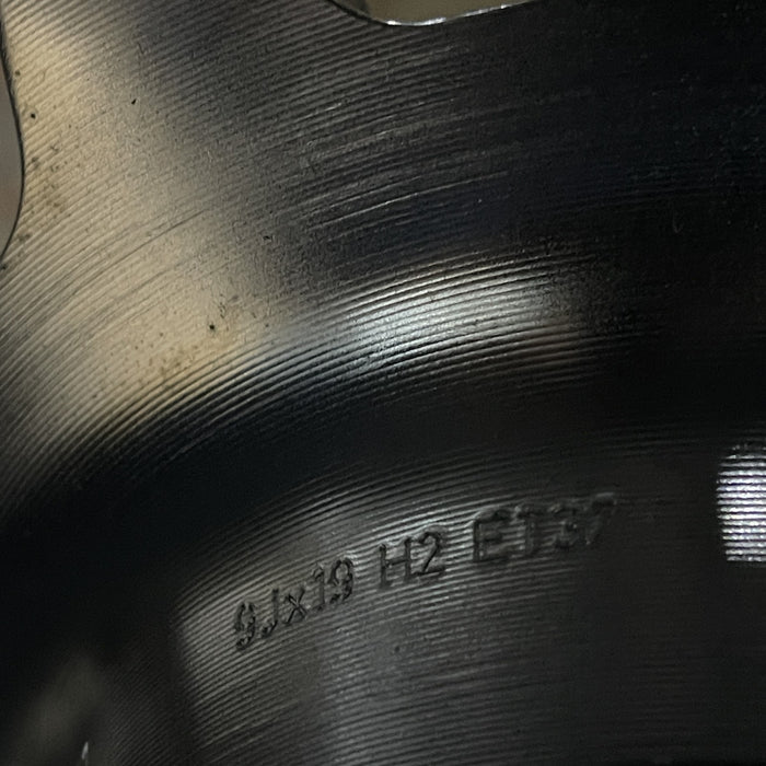 19" MERCEDES CLS-CLASS 12 218 Type; CLS63, 19x9 Original OEM Wheel Rim - CHROME - View 10