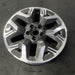 17" FORESTER 25-26 17x7, 6 spoke Original OEM Wheel Rim - MACHINED CHARCOAL - View 8