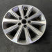 17" SONATA 16 17x7, exposed lug nuts, 10 spoke, , raised spoke design, w/o - View 8