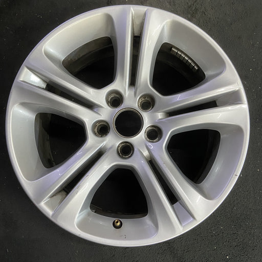 17" CHARGER 15-18 17x7 Original OEM Wheel Rim - Additional View