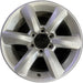 18" LEXUS GX460 10-11 Original OEM Wheel Rim - SILVER - Front View
