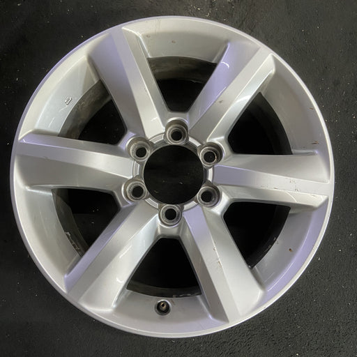18" LEXUS GX460 10-11 Original OEM Wheel Rim - SILVER - Additional View