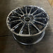 18" MERCEDES SLC-CLASS 17 172 Type, SLC300, 18x9, accents Original OEM Wheel - View 8