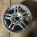 17" MERCEDES CLK 08-09 209 Type; CLK550, 17x8.5 Original OEM Wheel Rim - Additional View