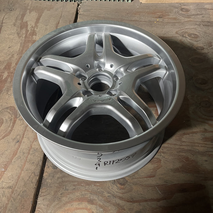 17" MERCEDES CLK 08-09 209 Type; CLK550, 17x8.5 Original OEM Wheel Rim - View 7