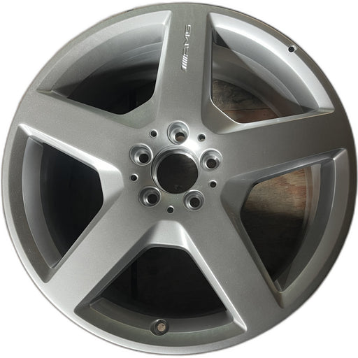 19" MERCEDES R-CLASS 10 251 Type; , , gasoline engine, 19x8.5 Original OEM - Front View