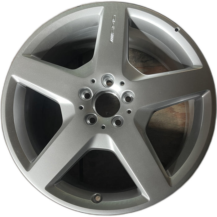 19" MERCEDES R-CLASS 10 251 Type; , , gasoline engine, 19x8.5 Original OEM - Front View