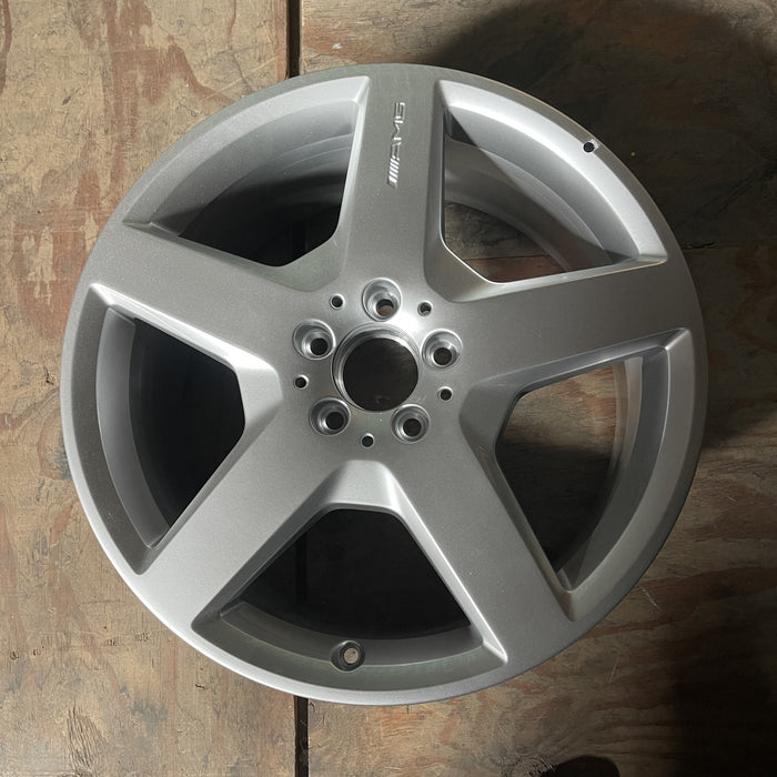19" MERCEDES R-CLASS 10 251 Type; , , gasoline engine, 19x8.5 Original OEM - Additional View