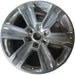 20" FORD F150 PICKUP 15-20 20x8.5, 6 spoke, Original OEM Wheel Rim - POLISHED - Front View