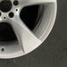18" MERCEDES SLK 12-14 172 Type, SLK250, 18x8.5, 5 spoke, twisted spokes - Back View