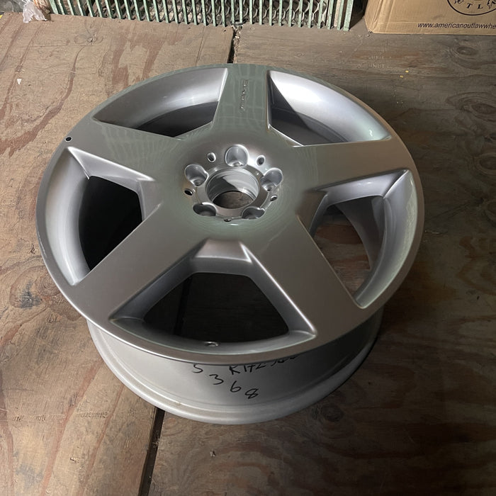 19" MERCEDES ML-CLASS 06-07 164 Type; ML350, 19x8 , flat spokes Original OEM - View 7