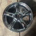 16" BMW 320i 01-05 , 16x7, alloy, 5 spoke, cupped Original OEM Wheel Rim - - Additional View