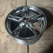 16" BMW 320i 01-05 , 16x7, alloy, 5 spoke, cupped Original OEM Wheel Rim - - View 7