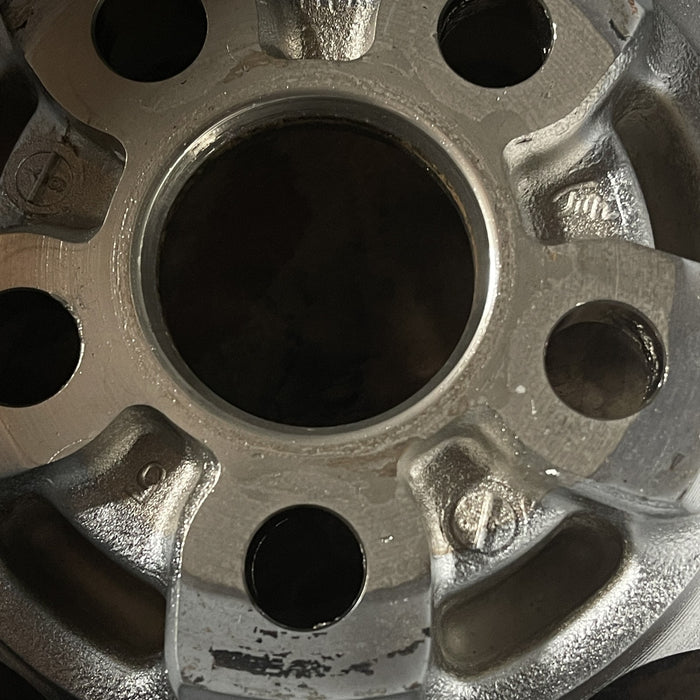 15" CELICA 94-99 15x7 , Original OEM Wheel Rim - CHROME - View 9