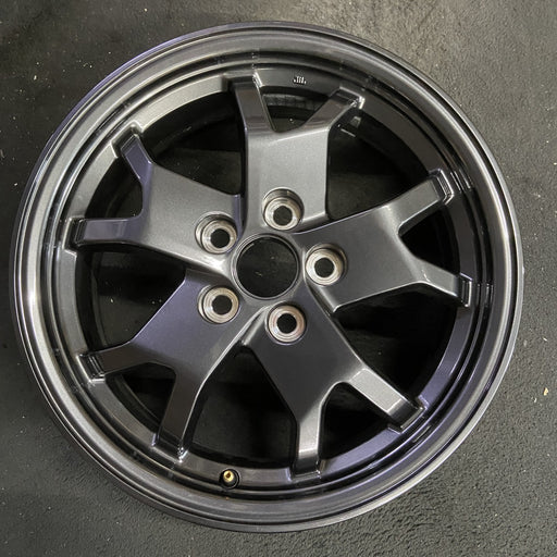 17" PRIUS 23-24 Prius Prime, 17x6.5 Original OEM Wheel Rim - Additional View