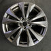 18" UX200 19 18x7 , 10 spoke Original OEM Wheel Rim - Additional View