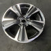18" UX200 19-23 18x7 , 5 spoke Original OEM Wheel Rim - MACHINED CHARCOAL - View 8