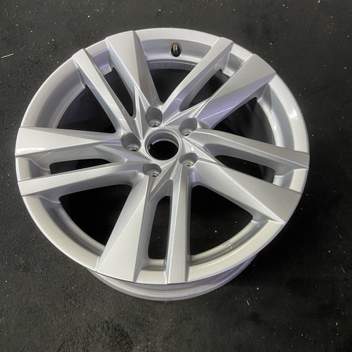 18" LEXUS IS300 21-25 18x8.5 Original OEM Wheel Rim - View 8